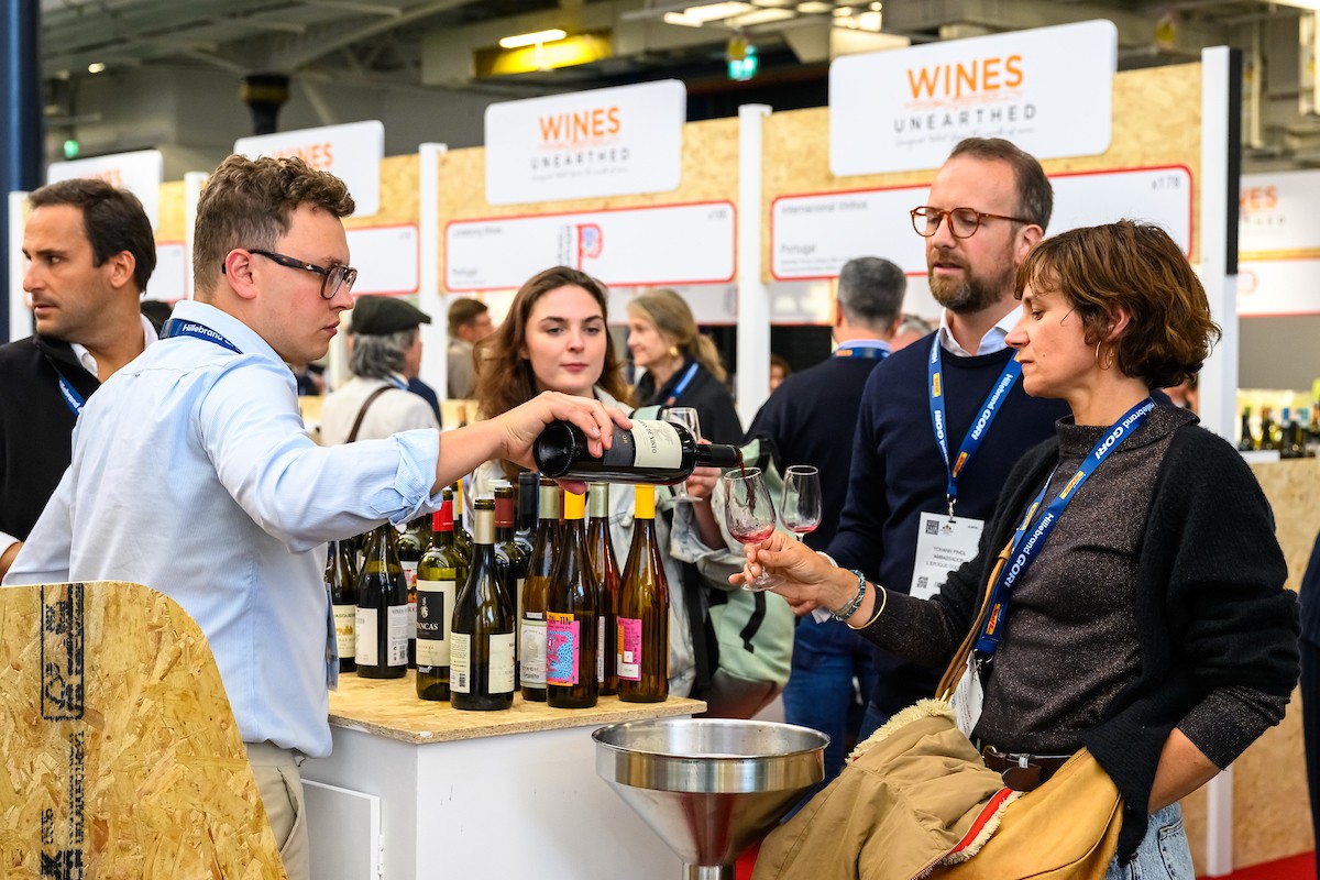 London Wine Fair