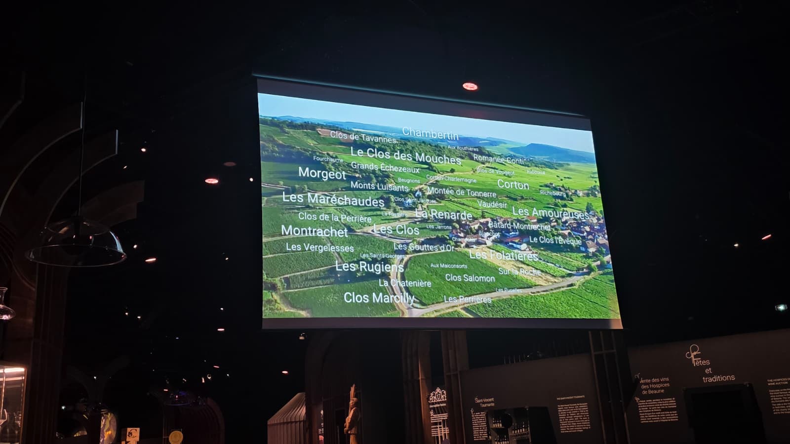 Cité des Climats et Vins de Bourgogne