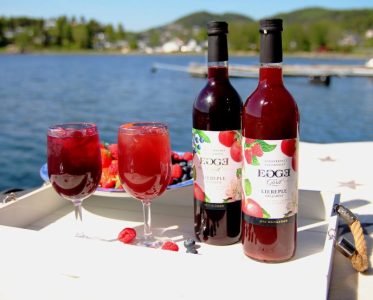 Egge Gård: Pioneering Norwegian Grape Winemaking