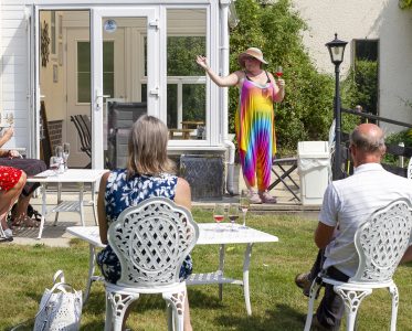 Laura Hadland: A Decade of Writing About Wine, Viticulture and Sustainability