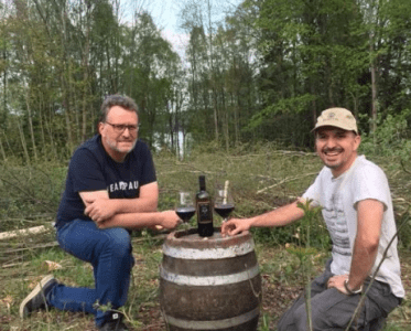 Vineyards and Production