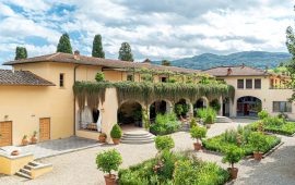 Casa Ruffino – Tenuta Poggio Casciano