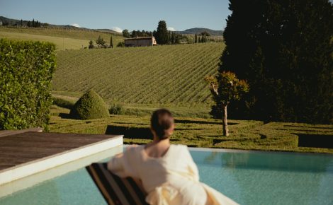 Casa Ruffino Unveils Restored Historic Limonaia at Tenuta Poggio Casciano