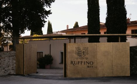 Casa Ruffino Becomes a New Nominee in the Fifth Anniversary Wine Travel Awards