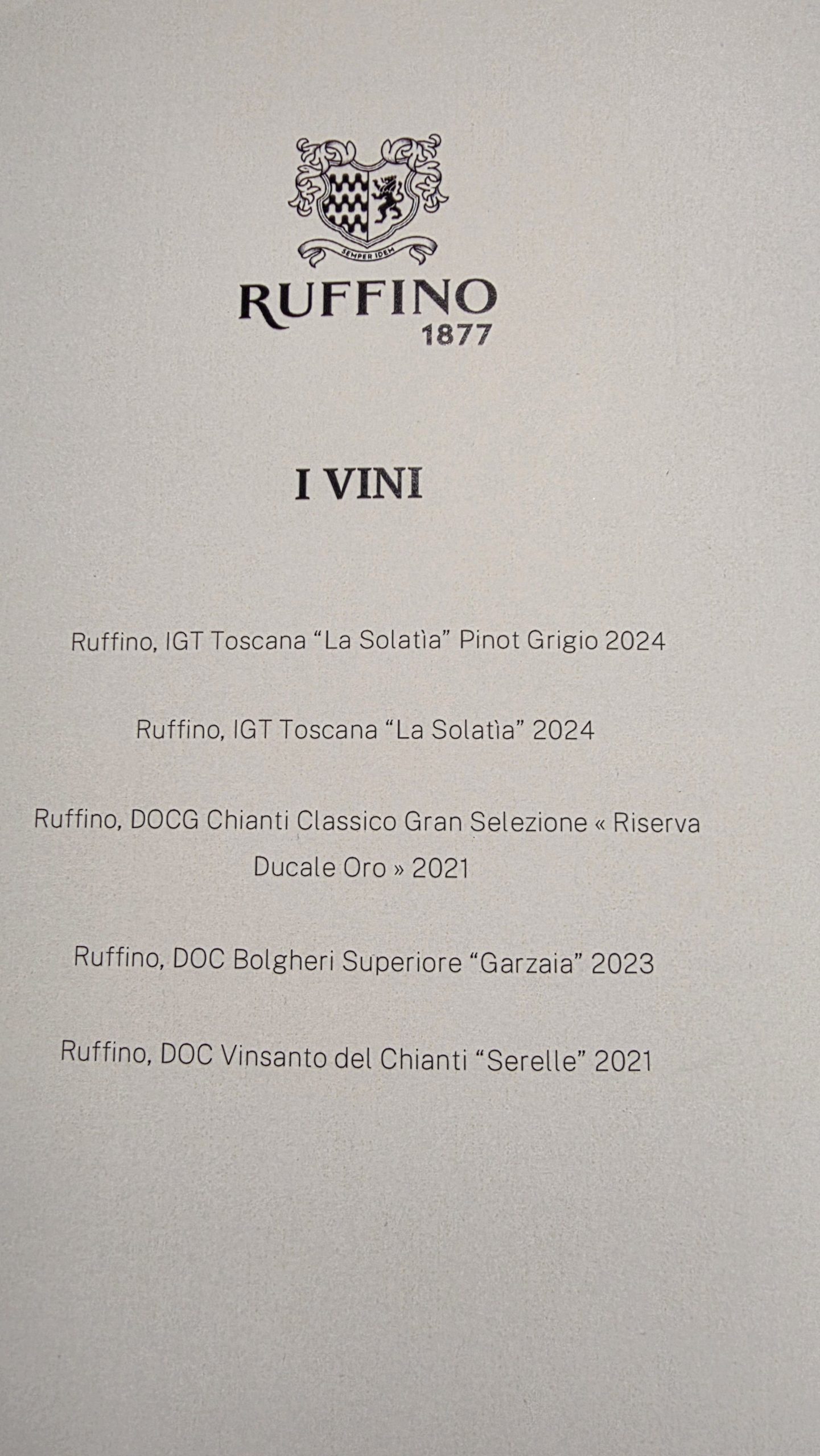Ruffino