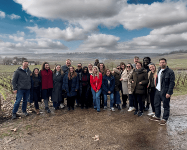 Leadership in Luxury Wine Travel