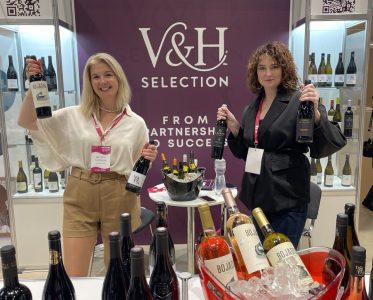 Bringing International Wine Culture to Global Markets