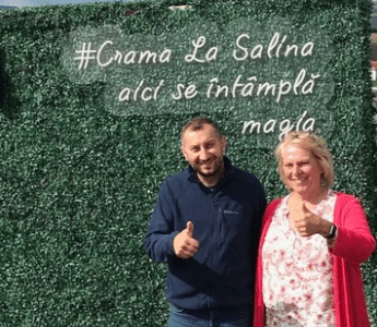 Championing Romanian Wine