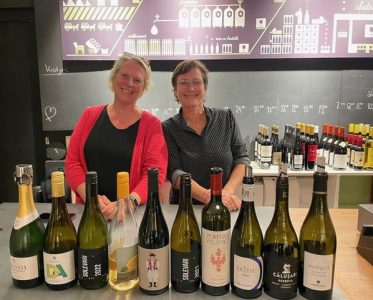 Championing Romanian Wine