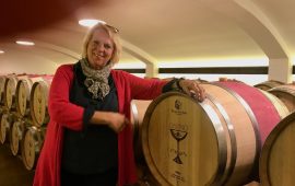 Anne-Wies van Oosten