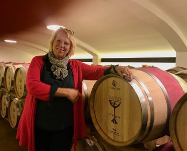 Championing Romanian Wine