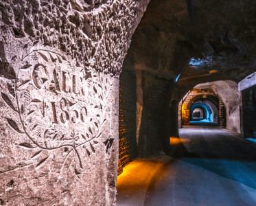 A family-run maison since 1825