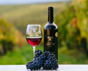 A dream turned winery