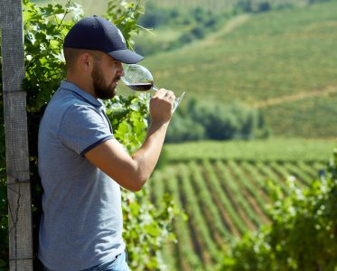 A dream turned winery