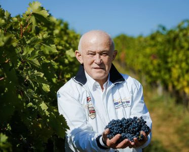 A dream turned winery