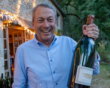 The voice behind Food Wine Click!