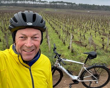 The voice behind Food Wine Click!