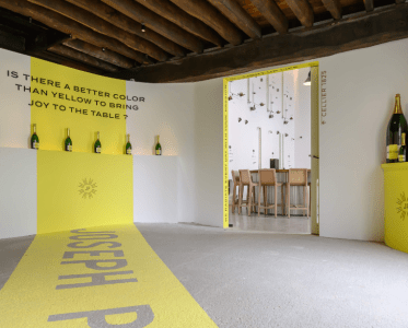 A family-run maison since 1825