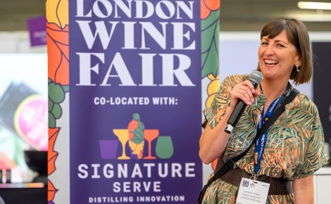 British Drinks Take Center Stage at London Wine Fair 2026