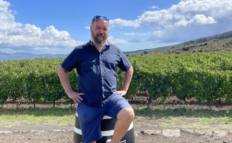 Kjell-Gabriel Hendrichs: Curating Wine Journeys Beyond the Ordinary