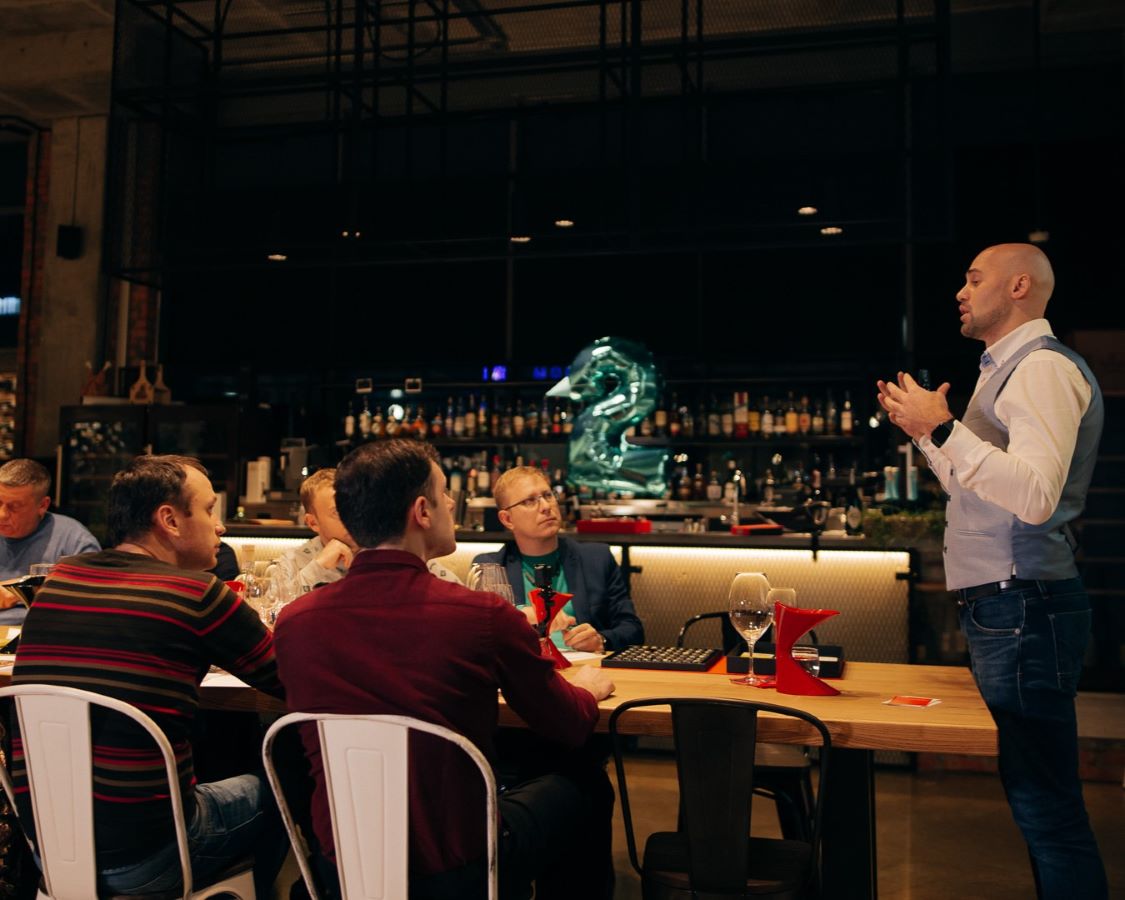 Education in Enotourism