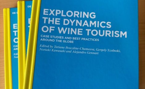 Gergely Szolnoki Co-Edits Major Academic Work on Wine Tourism Worldwide