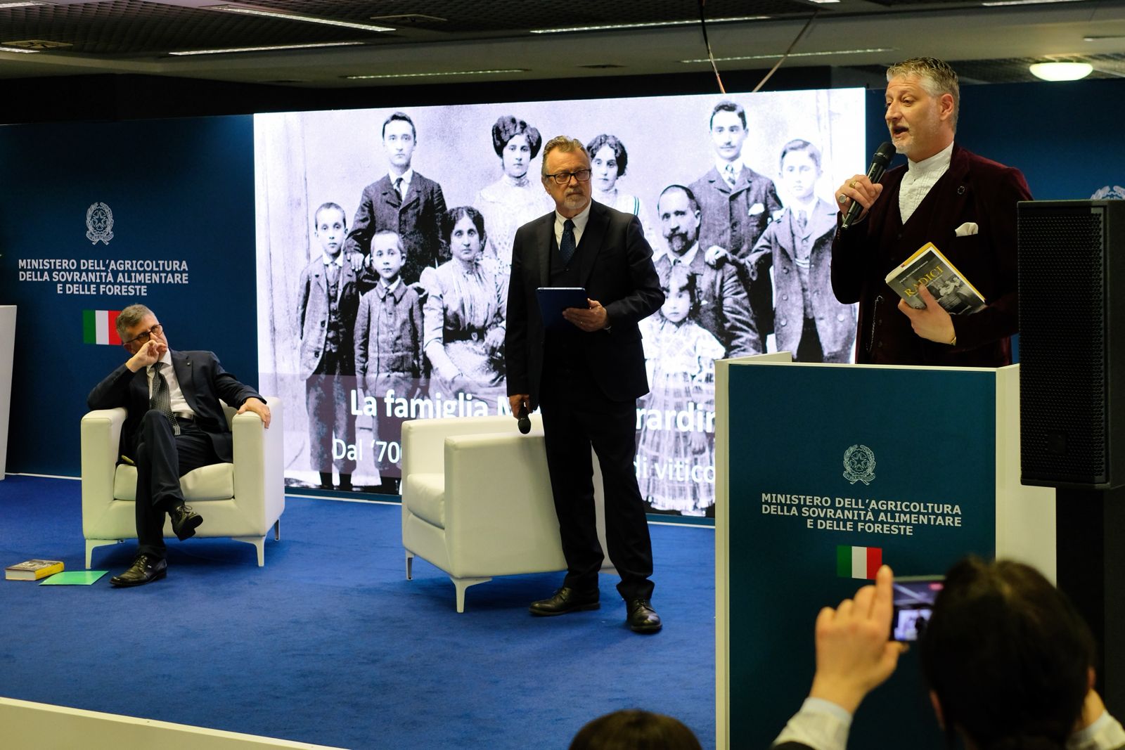 Mastroberardino Winery