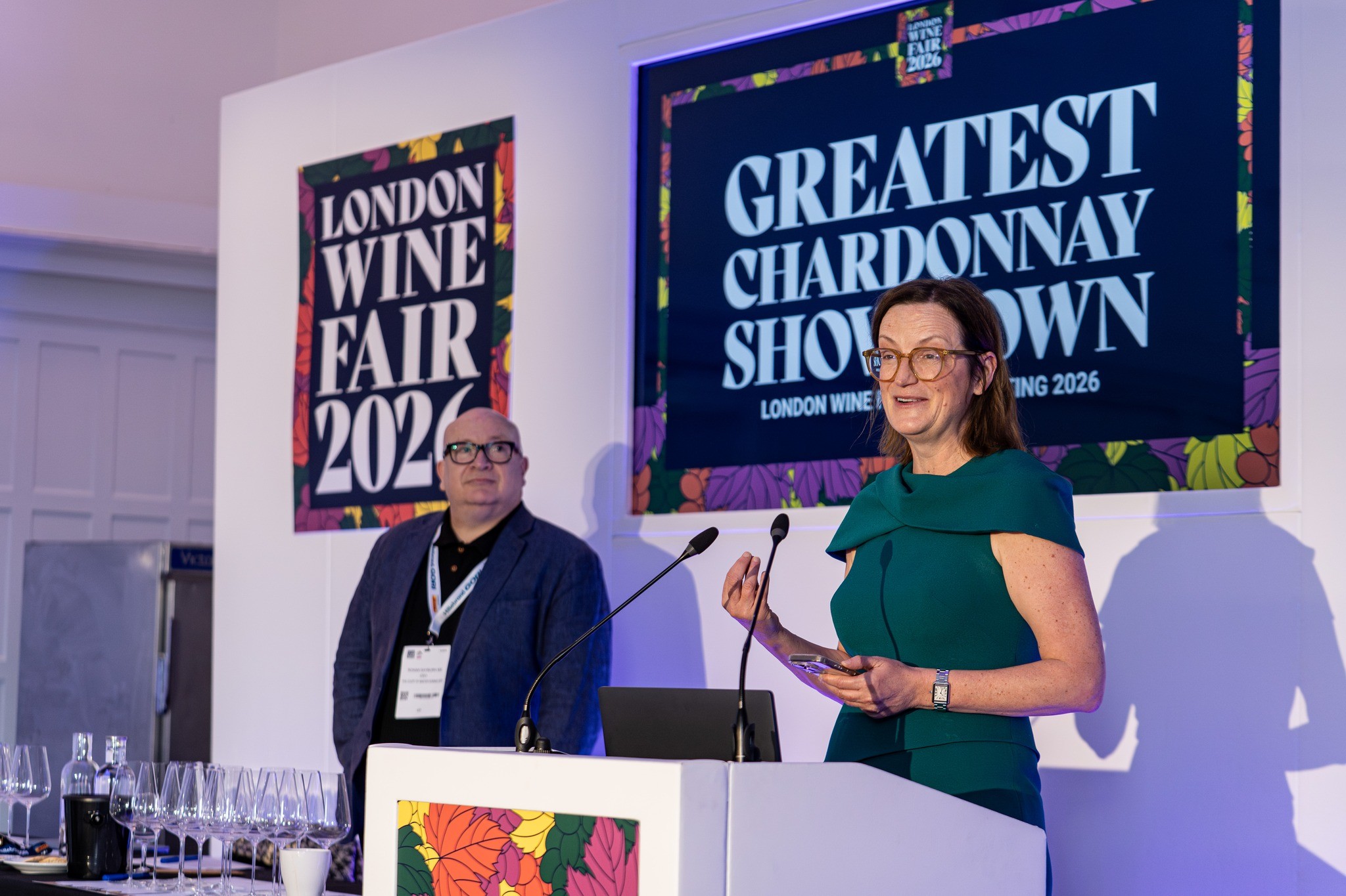 London Wine Fair 2026