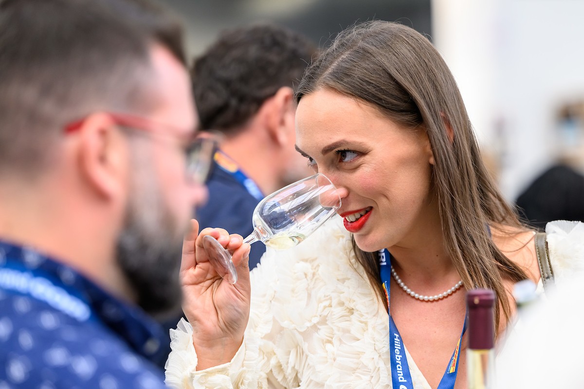 London Wine Fair 2026