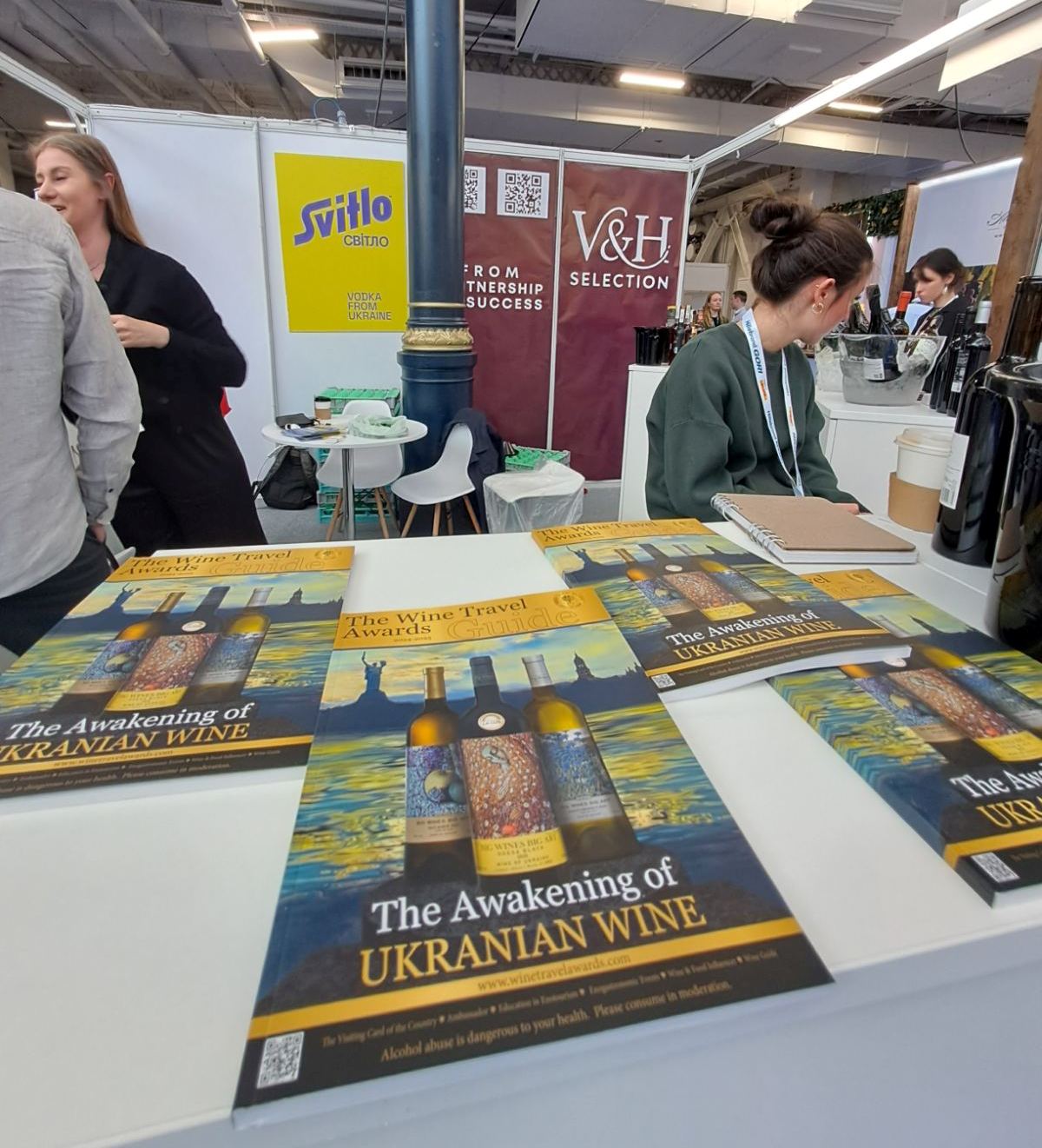 London Wine Fair 2026
