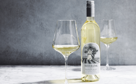 Silver Oak Launches Its First-Ever Sauvignon Blanc