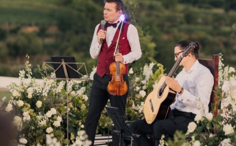 Bethlen-Haller Castle Hosted the MUZELE Stradivarius Concert
