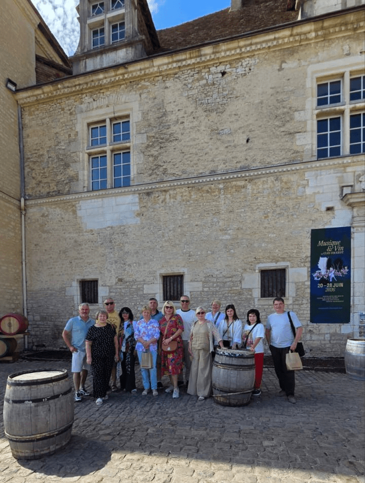 Château du Clos de Vougeot