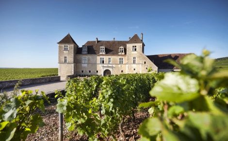 Château du Clos de Vougeot: Burgundy prepares for a major event on 19 September