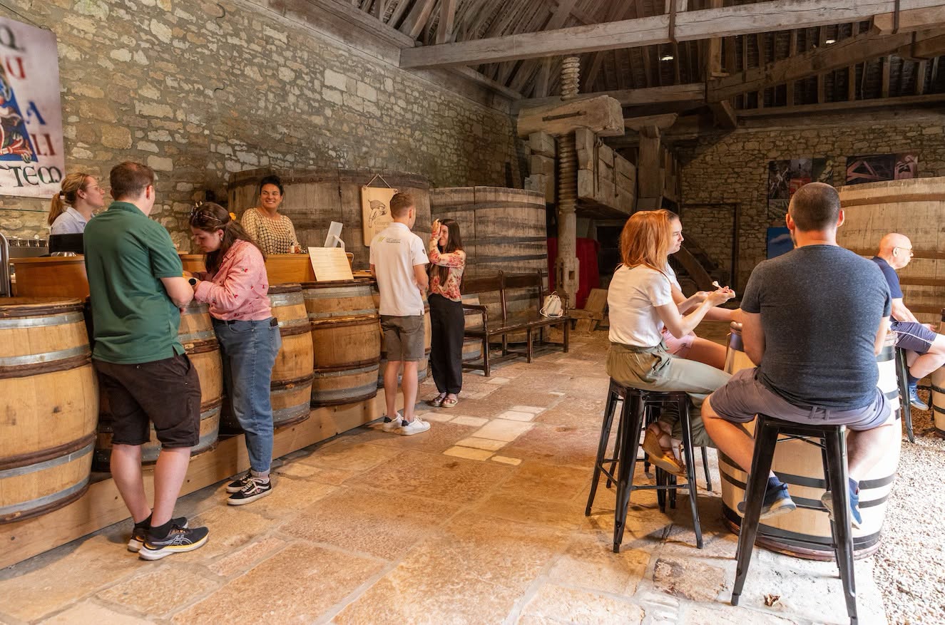 Château du Clos de Vougeot