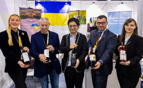 Food & Drinks Malaysia by SIAL 2026: Ukrainian Wines Between European Heritage and an Asian Future