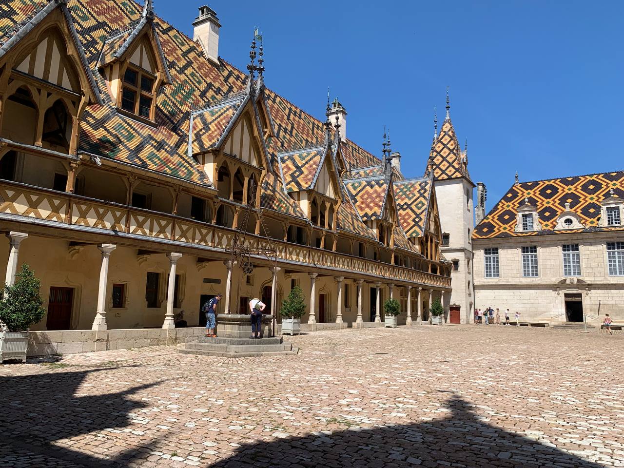 Hospices de Beaune