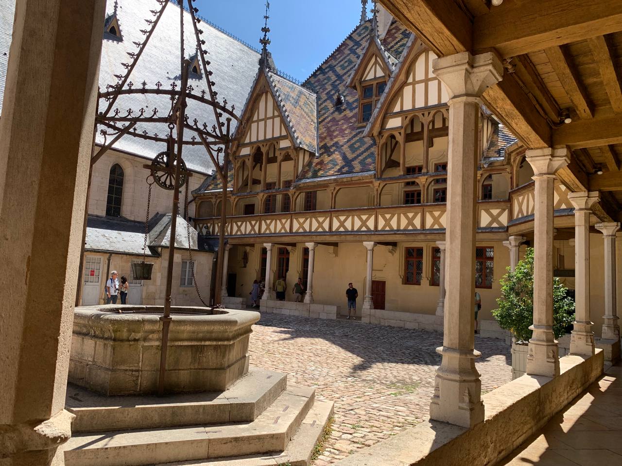 Hospices de Beaune