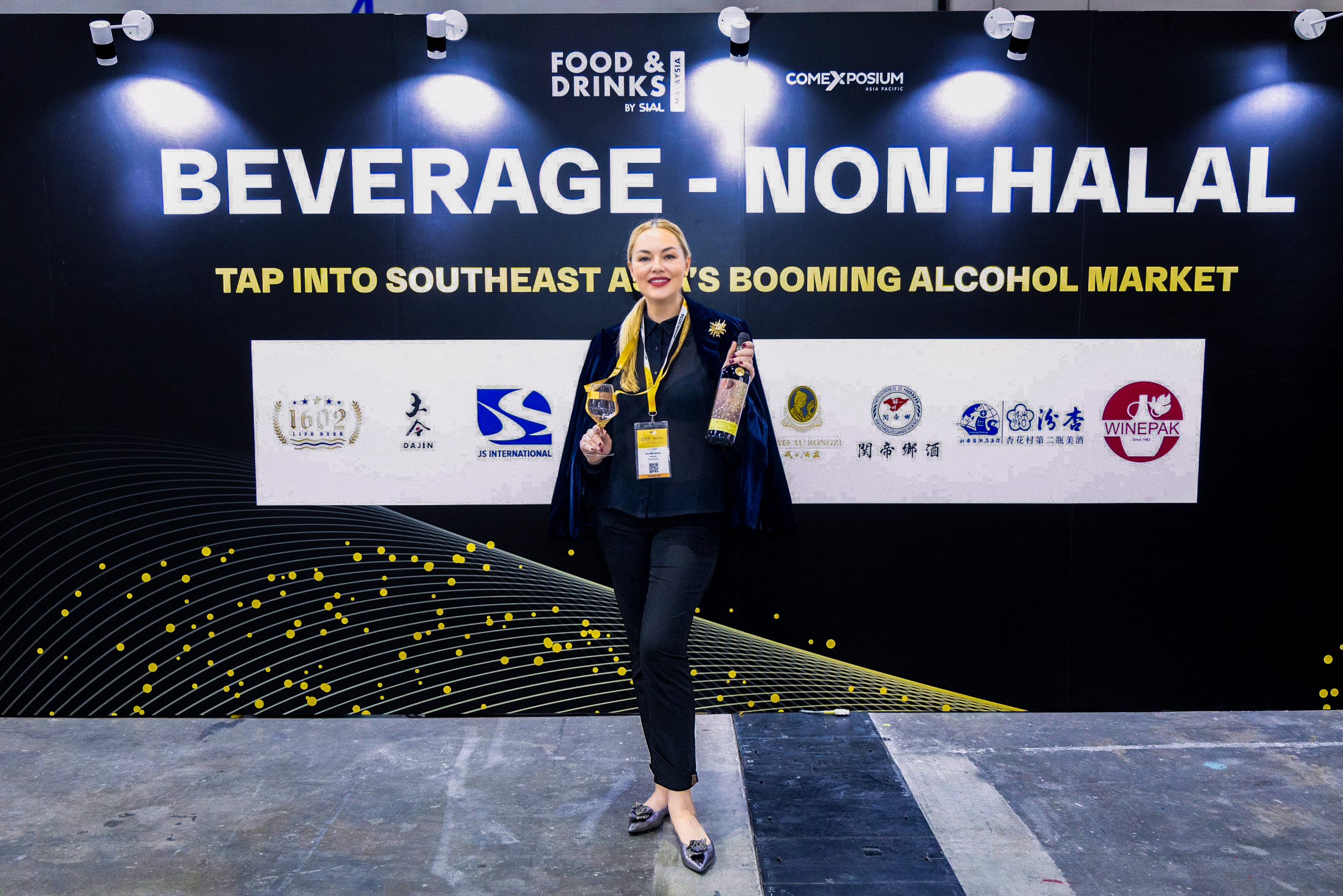Non-Halal Beverages