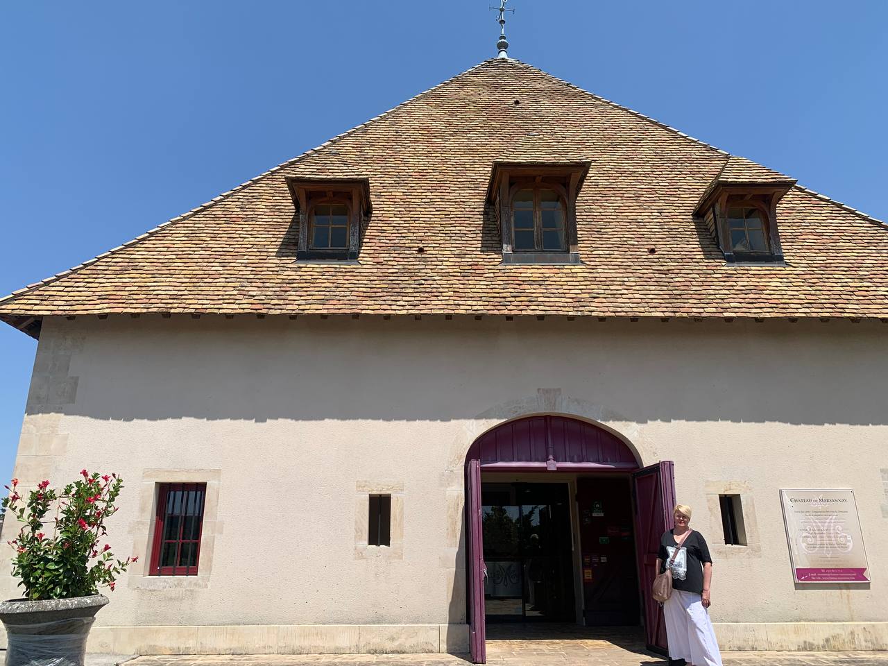 Château de Marsannay