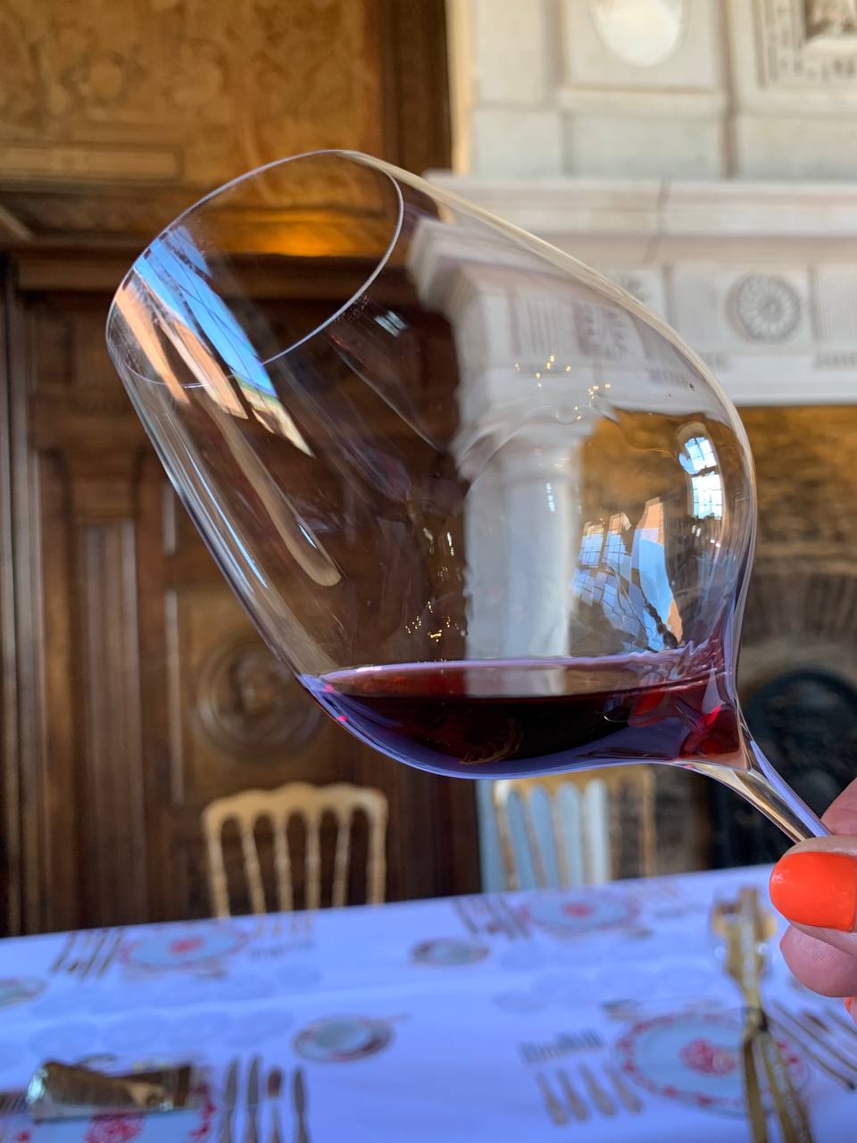 Château du Clos de Vougeot