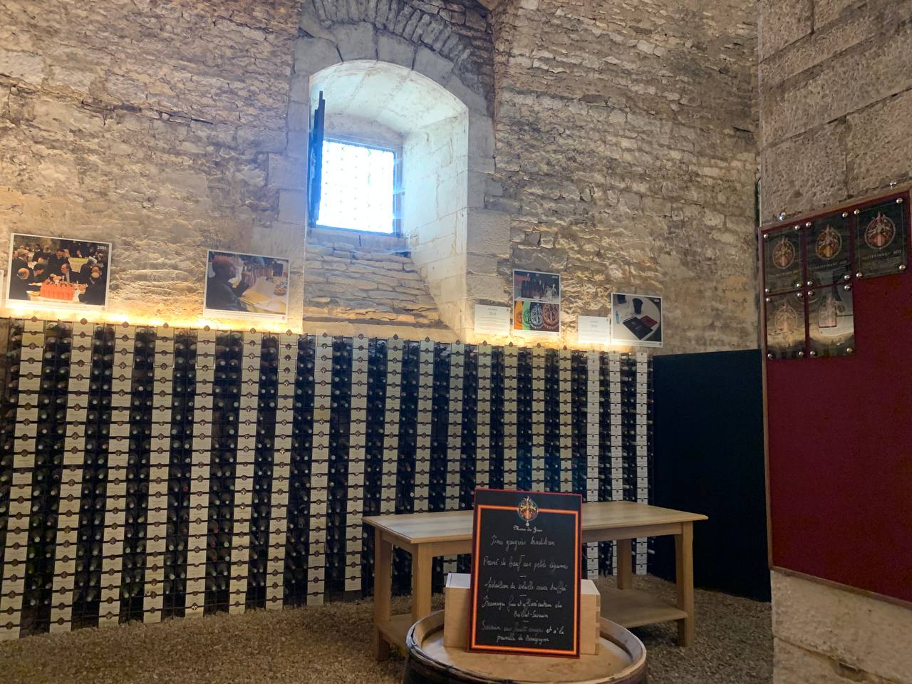 Château du Clos de Vougeot