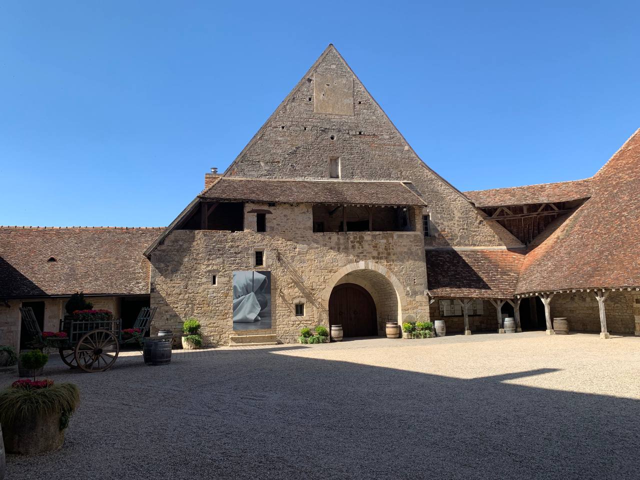 Château du Clos de Vougeot