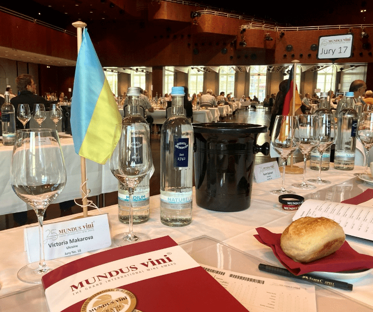 MUNDUS VINI
