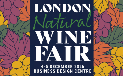 London Natural Wine Fair to Debut in London in December 2026